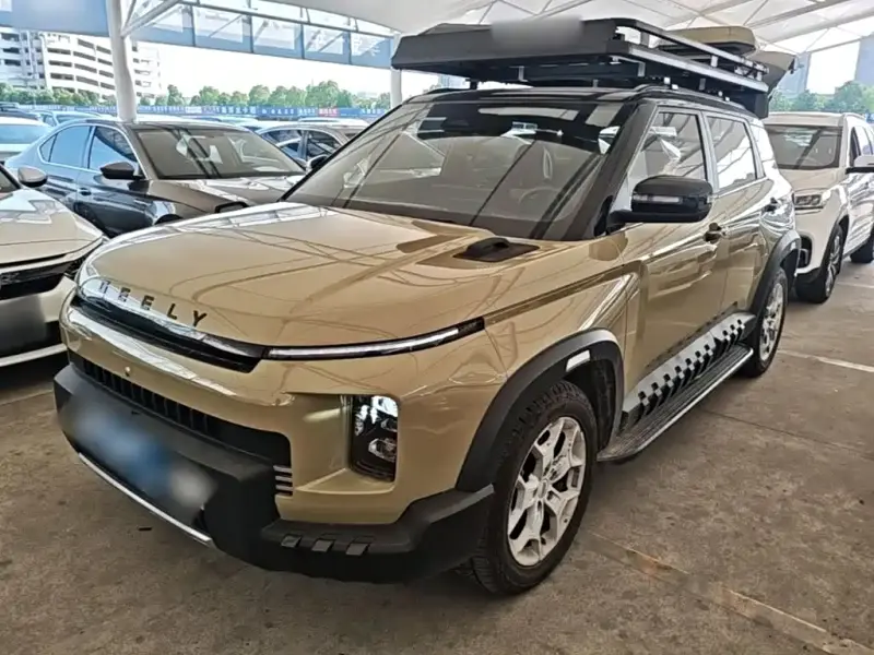 Geely Cowboy