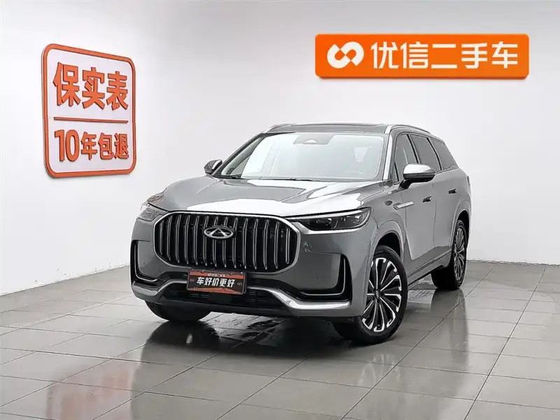 Chery Tiggo 9