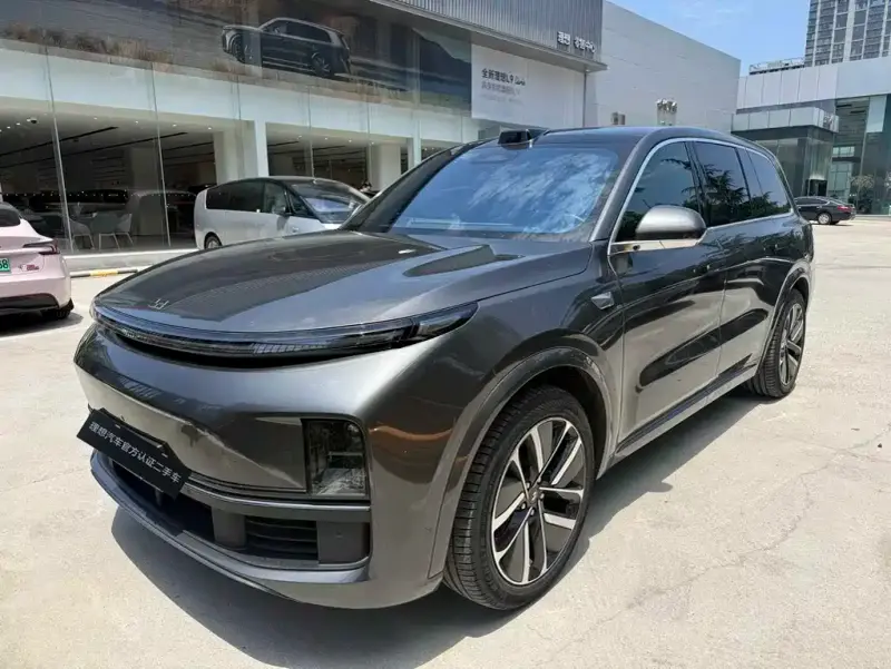Li Auto L9