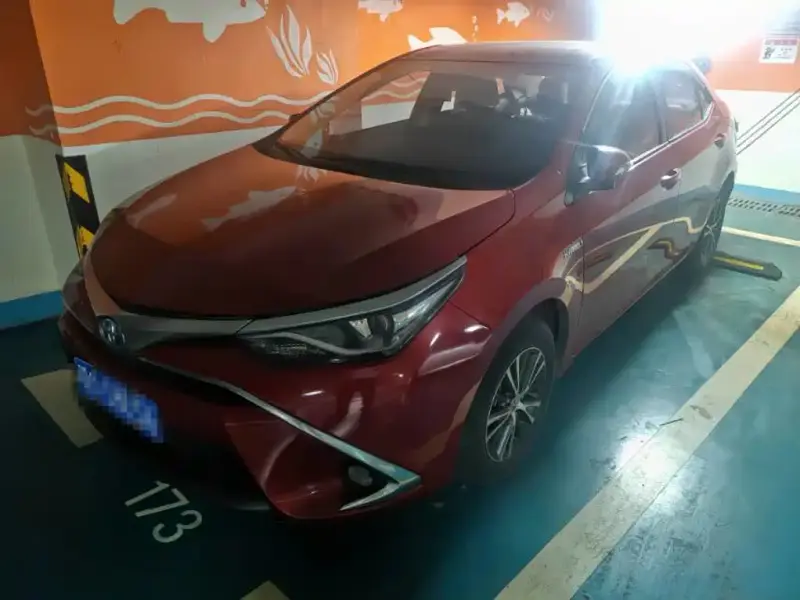 Toyota Levin