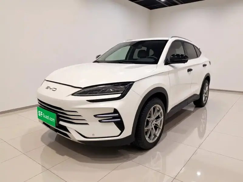 BYD Seal U (PLUS New Energy)
