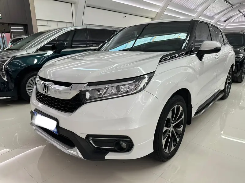 Honda Avancier