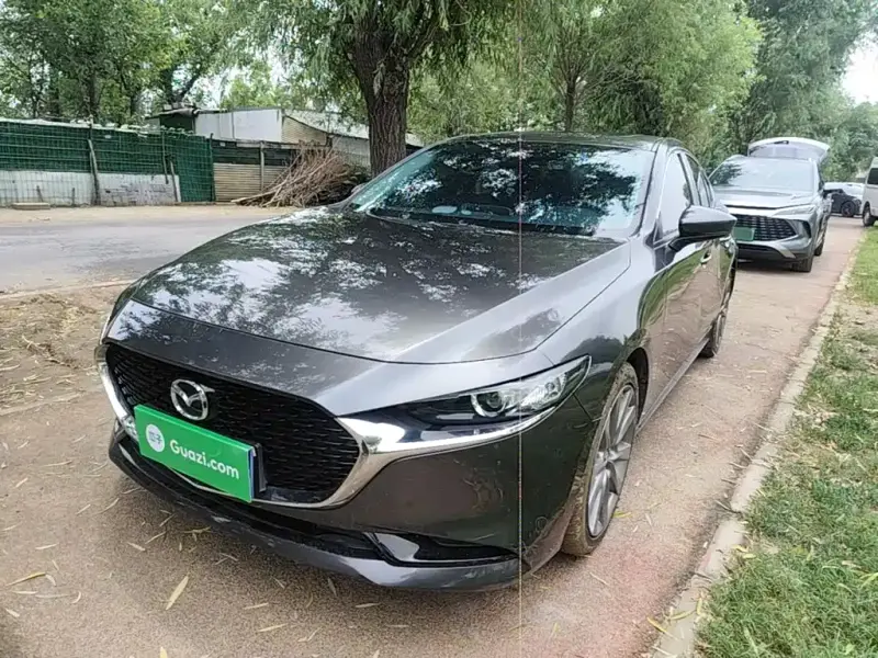 Mazda 3 Axela