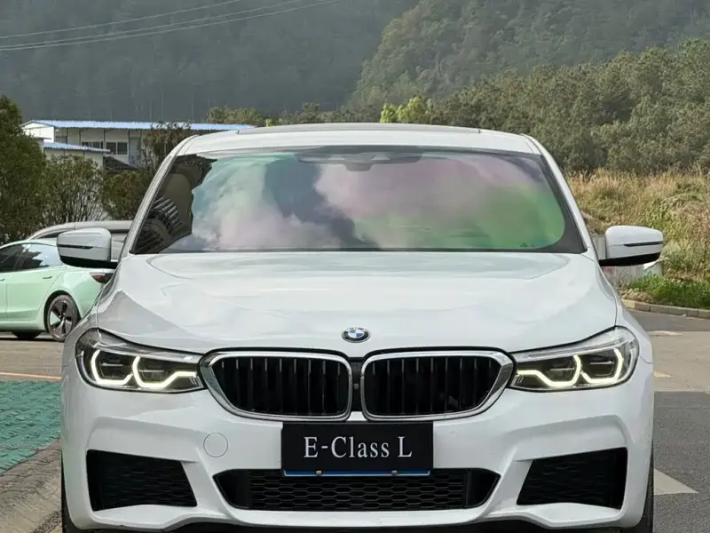 BMW 6 Series GT
