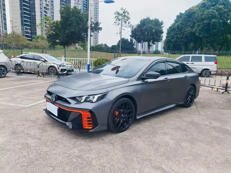 GAC Motor Empow (Shadow Leopard)