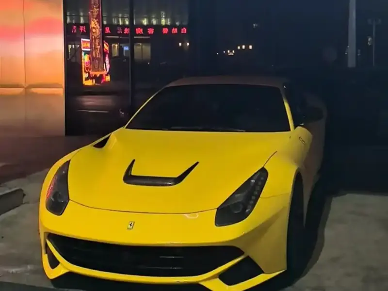 Ferrari F12berlinetta
