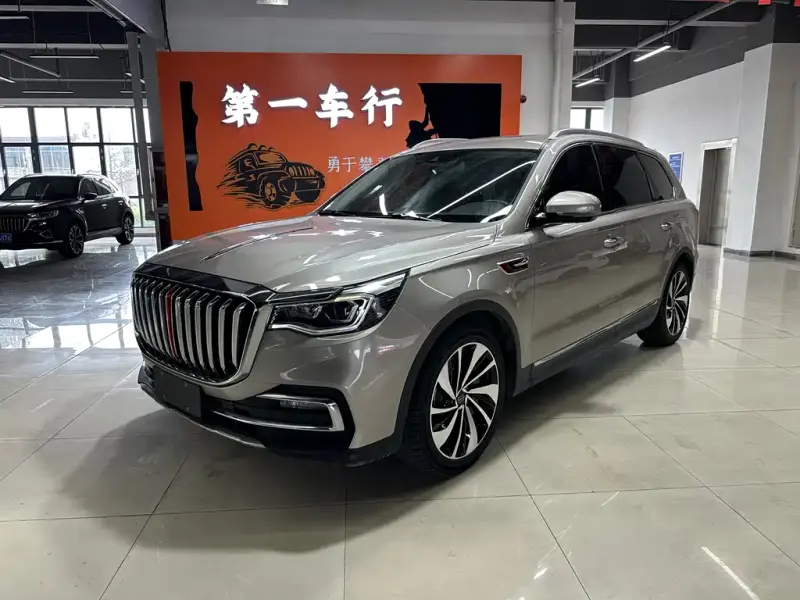 Hongqi HS7