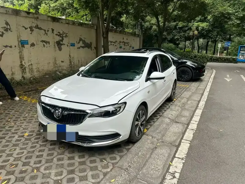 Buick Excelle