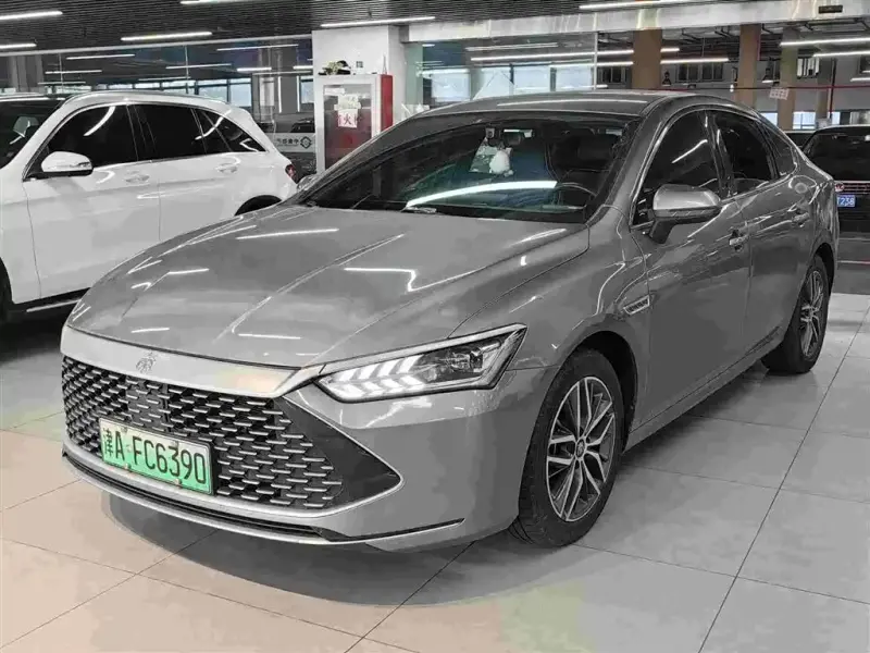 BYD Qin PLUS