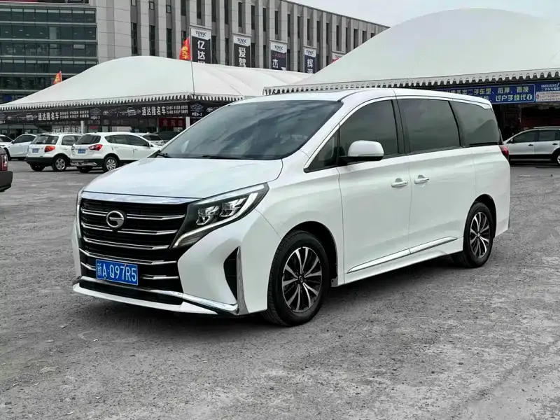 GAC Motor M8