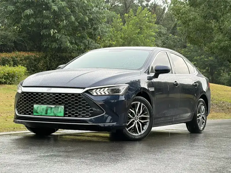 BYD Qin PLUS