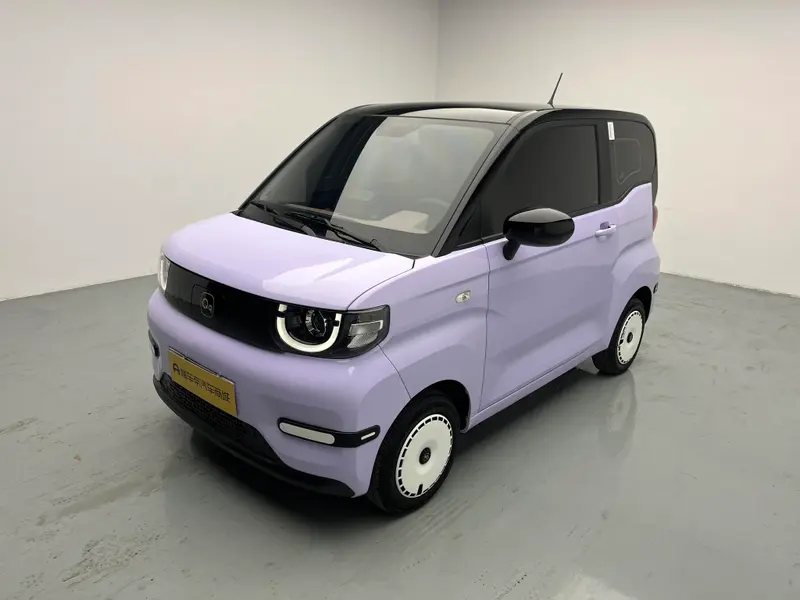 Chery QQ Ice Cream
