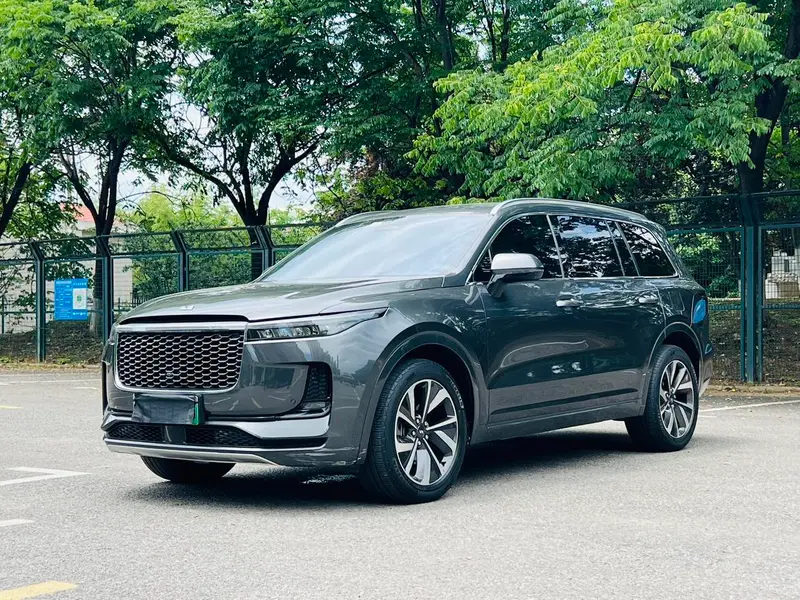 Li Auto ONE