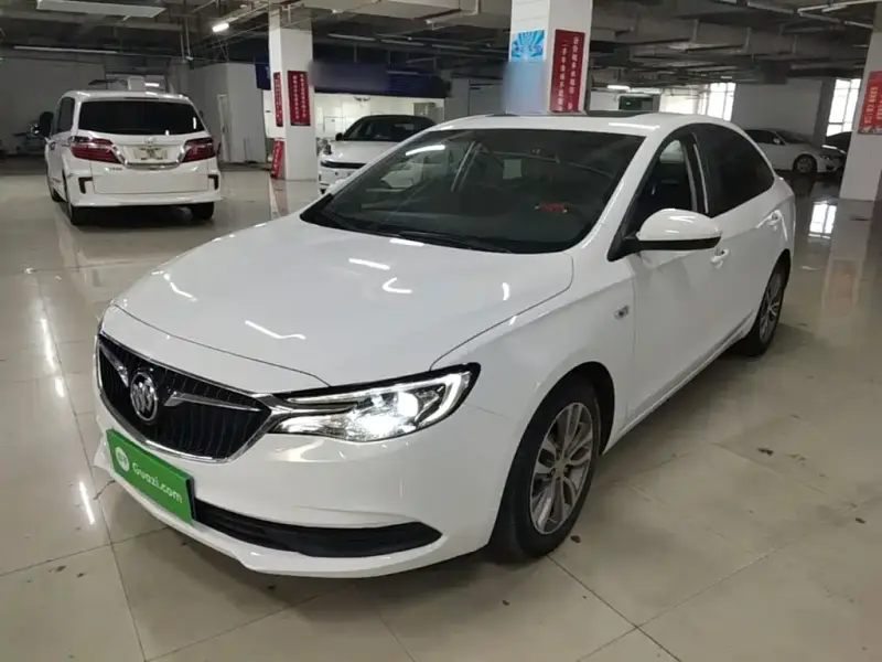 Buick Excelle