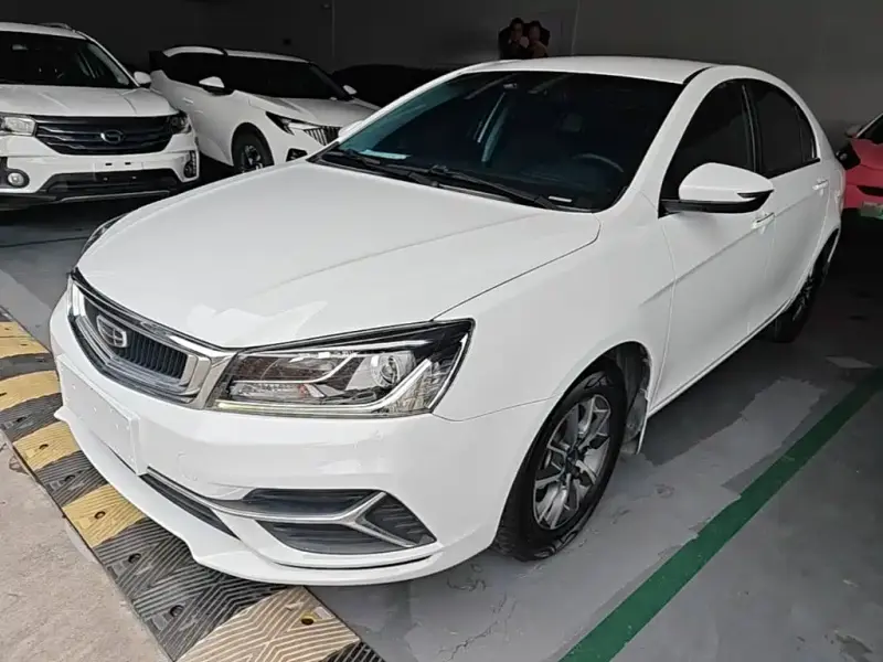 Geely Emgrand