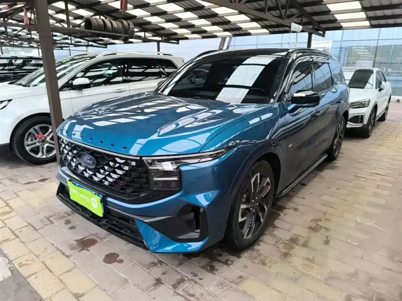 Ford Edge