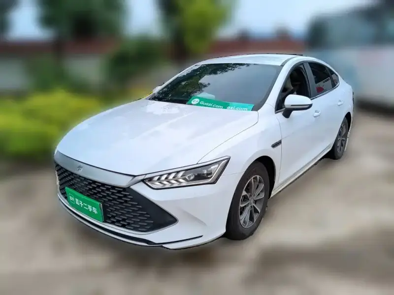 BYD Qin PLUS