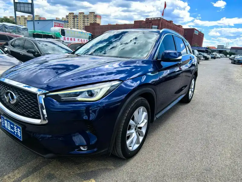 Infiniti QX50