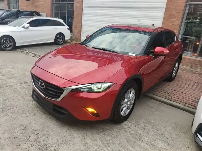 Mazda CX-4