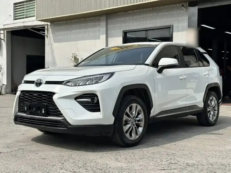 Toyota Wildlander