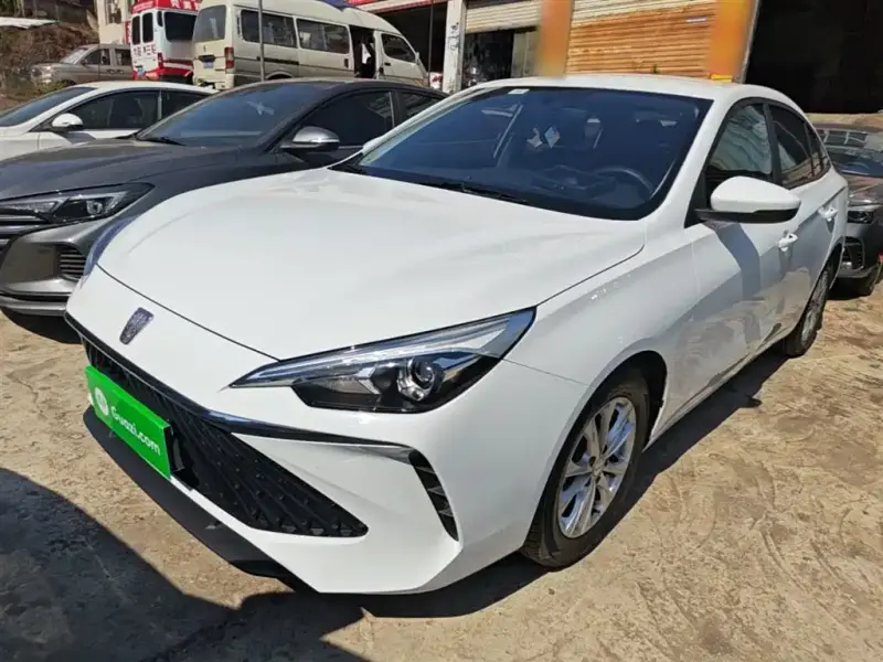 Roewe MG5 (i5)