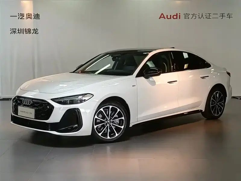Audi A5L