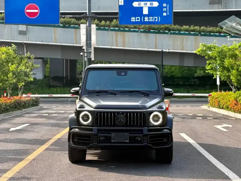 Mercedes-Benz G-Class AMG