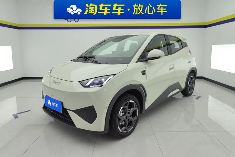 BYD Seagull