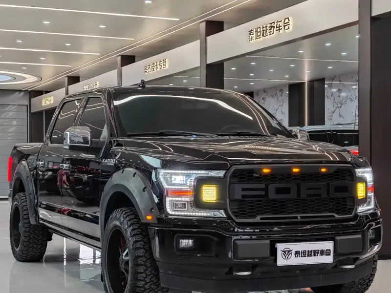Ford F-150 Raptor