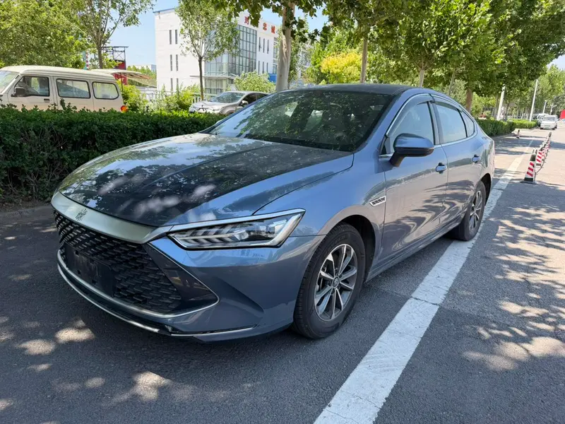BYD Qin PLUS DM
