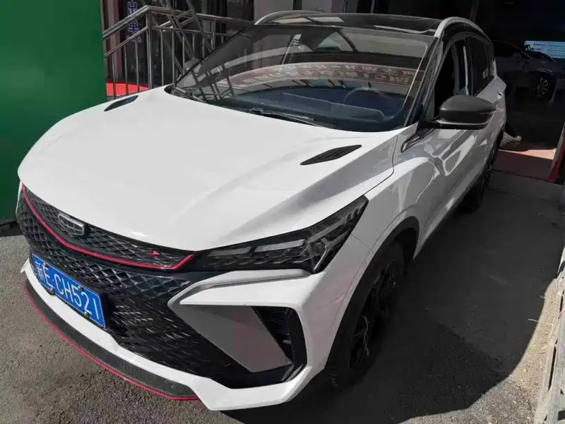 Geely Coolray (Binyue)