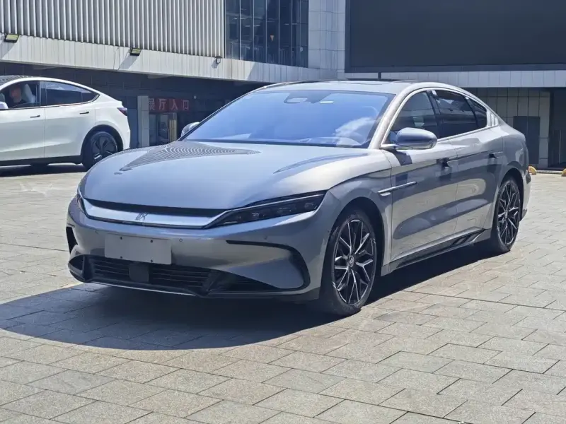 BYD Han