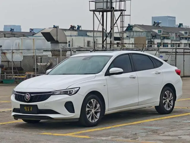 Buick Verano