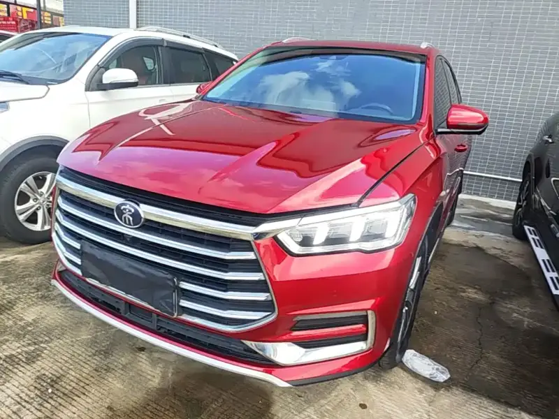 BYD Pro