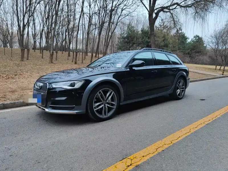 Audi A6 (Import)