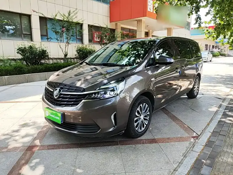 Buick GL8