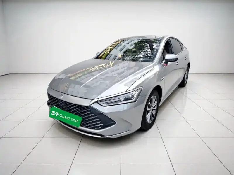 BYD Qin PLUS
