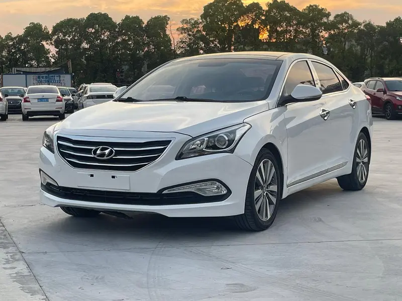 Hyundai Mistra
