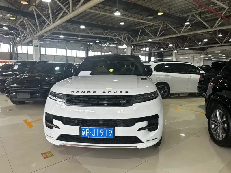 Land Rover Sport