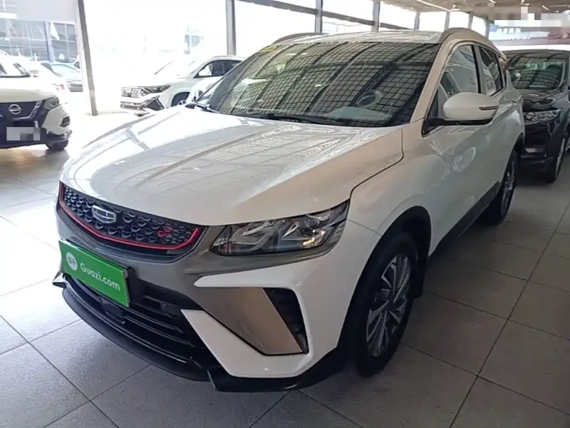 Geely Coolray (Binyue)