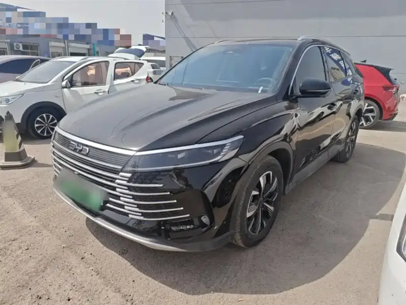 BYD Seal 05 DM-i