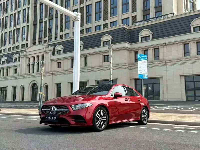 Mercedes-Benz A-Class