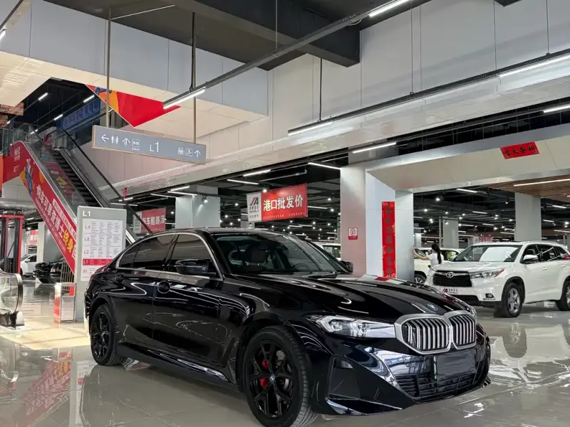 BMW i3