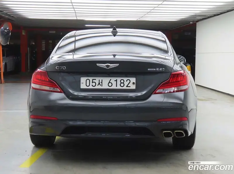 Genesis G70