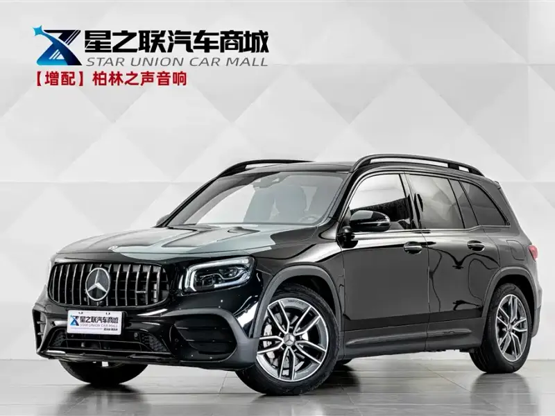 Mercedes-Benz GLB AMG
