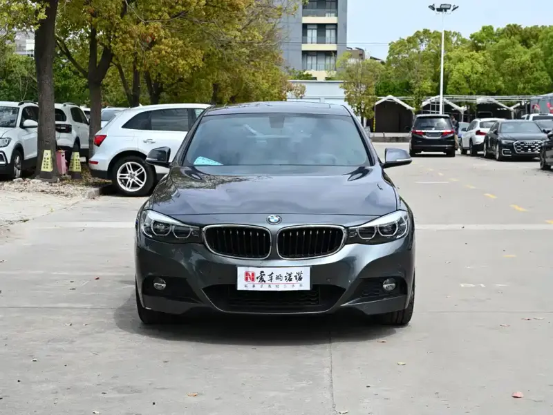 BMW 3 Series GT