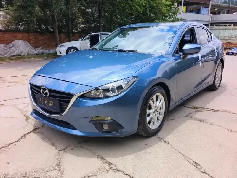 Mazda 3 Axela