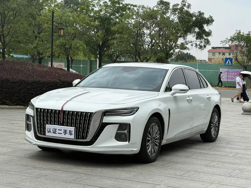 Hongqi H5