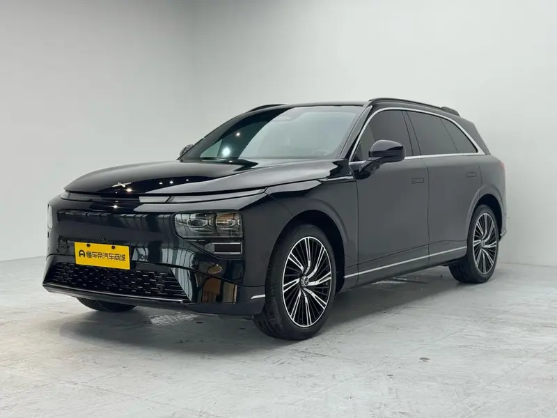 XPeng G9