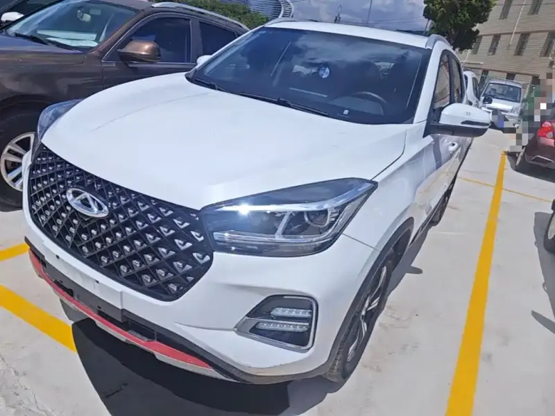 Chery Tiggo 5x